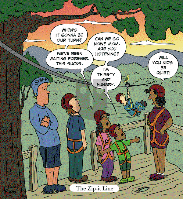 Yaffle on Wednesday March 19, 2025 Comic Strip