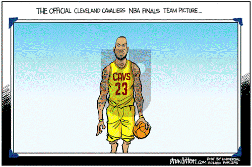 Win, Lose, Drew on Wednesday June 10, 2015 Comic Strip