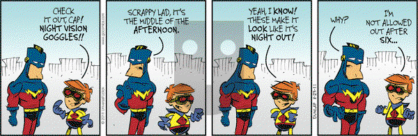 Ink Pen on 2025-07-12 Comic Strip