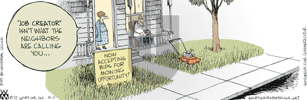 Non Sequitur - Friday May 11, 2012 Comic Strip