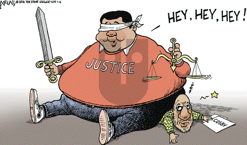 Robert Ariail on Wednesday January 6, 2016 Comic Strip