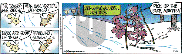 Rose is Rose on Tuesday February 16, 2010 Comic Strip
