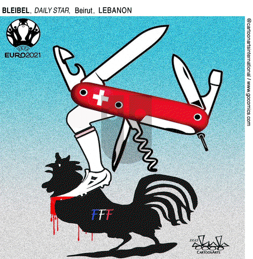 ViewsBusiness on Wednesday June 30, 2021 Comic Strip