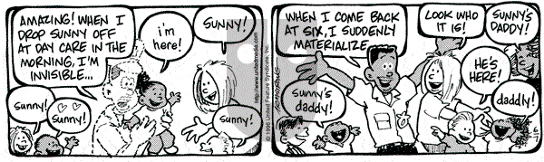 JumpStart on Friday June 7, 1996 Comic Strip
