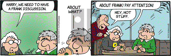 Lola on Thursday February 20, 2020 Comic Strip