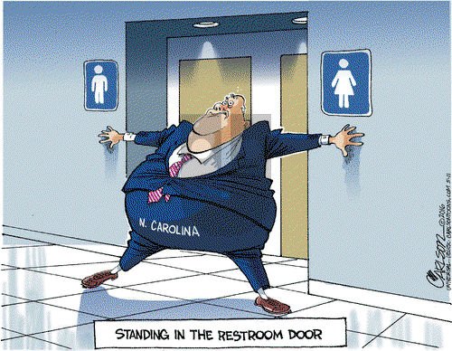 Stuart Carlson on Wednesday May 11, 2016 Comic Strip