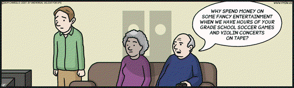 F Minus on Wednesday July 9, 2014 Comic Strip
