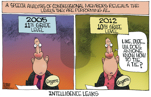 Jerry Holbert on Monday June 11, 2012 Comic Strip