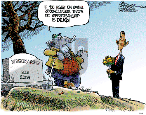 Stuart Carlson on Monday March 15, 2010 Comic Strip