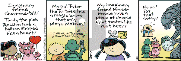 Thatababy on Thursday January 26, 2012 Comic Strip