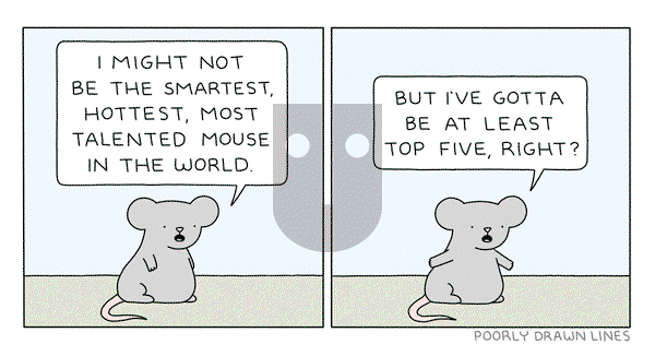 Poorly Drawn Lines on Thursday October 10, 2024 Comic Strip