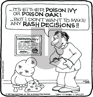 Ziggy on Wednesday October 29, 1997 Comic Strip