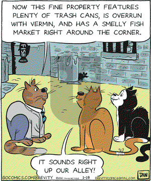 Brevity on Tuesday January 19, 2016 Comic Strip