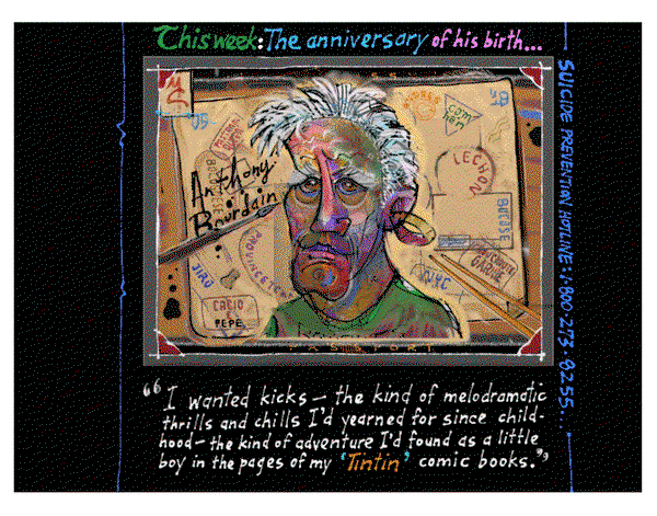 Warped on Friday June 27, 2025 Comic Strip