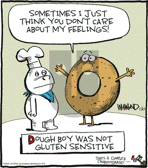 Reality Check on Thursday January 30, 2020 Comic Strip