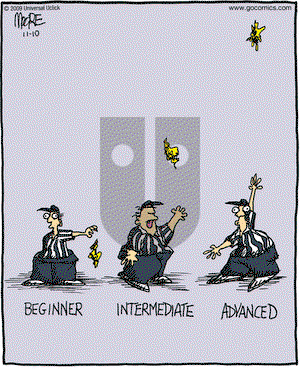 In the Bleachers on Tuesday November 10, 2009 Comic Strip