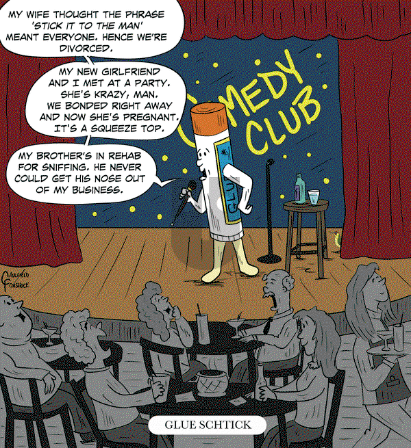 Yaffle on Wednesday November 6, 2024 Comic Strip