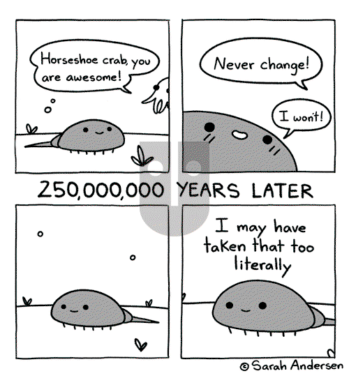 Sarah's Scribbles on Saturday March 16, 2024 Comic Strip