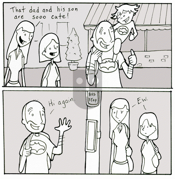 Lunarbaboon - Wednesday December 23, 2015 Comic Strip