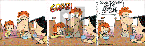 Baby Blues on Friday October 2, 2020 Comic Strip