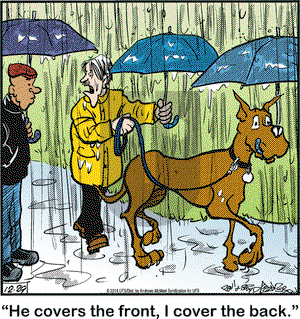 Marmaduke on Saturday December 29, 2018 Comic Strip