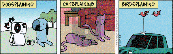 Pooch Cafe on Saturday March 3, 2018 Comic Strip