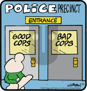 Ziggy on Saturday June 28, 2025 Comic Strip