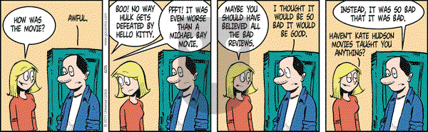 Adam@Home on Saturday June 25, 2011 Comic Strip