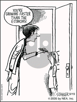 Moderately Confused on Monday September 19, 2005 Comic Strip