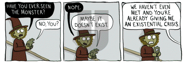 Curses on Friday February 21, 2025 Comic Strip