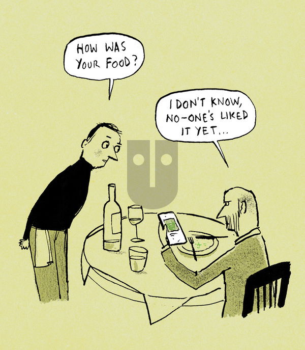 Berger & Wyse - Friday July 31, 2020 Comic Strip