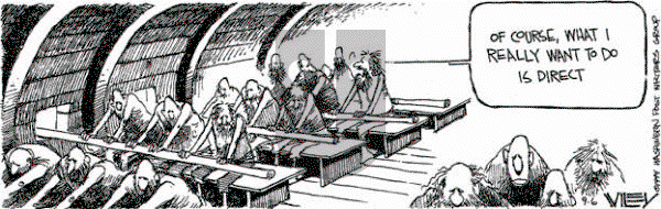 Non Sequitur on Tuesday September 6, 1994 Comic Strip