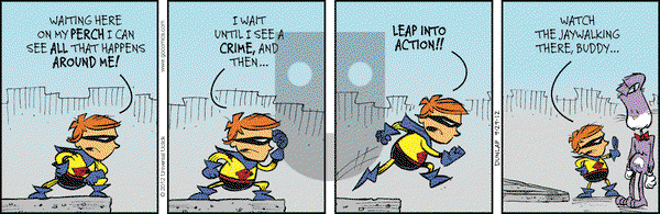 Ink Pen on Saturday September 29, 2012 Comic Strip