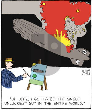 Brevity - Saturday July 16, 2005 Comic Strip