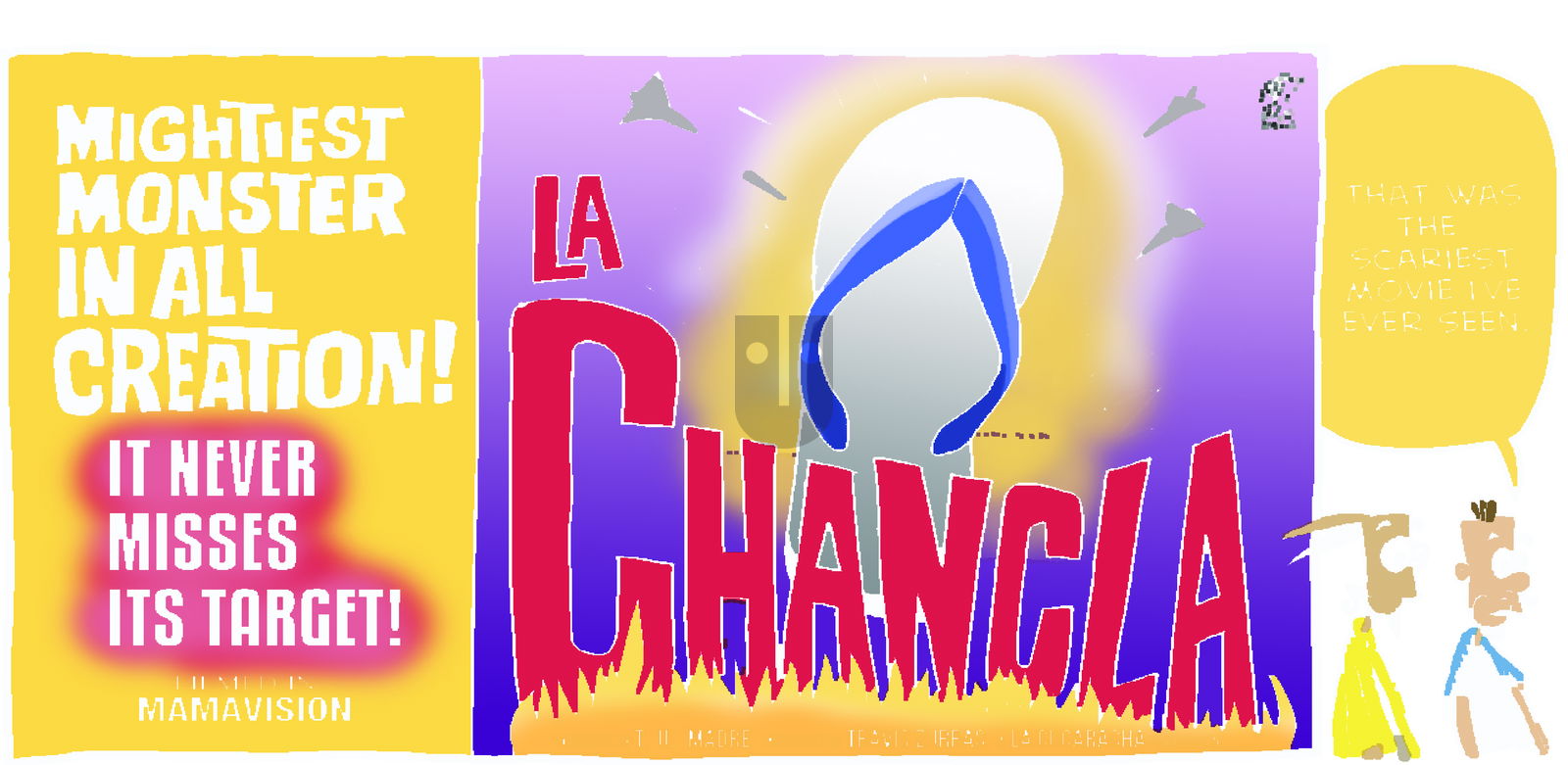 La Cucaracha on Sunday June 15, 2014 Comic Strip
