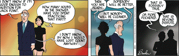9 Chickweed Lane on Thursday December 6, 2018 Comic Strip
