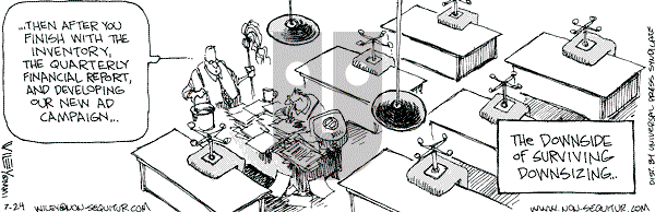 Non Sequitur on Saturday April 13, 2002 Comic Strip