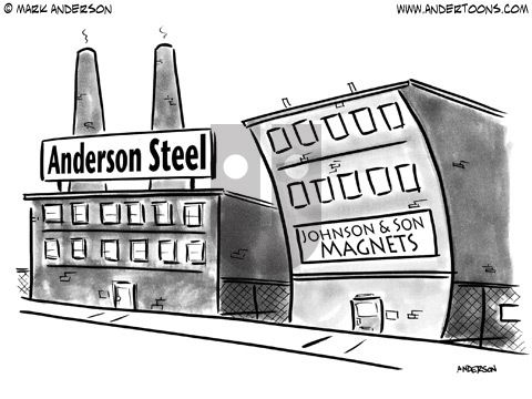 Andertoons on Tuesday April 9, 2013 Comic Strip