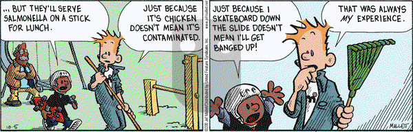 Frazz on Tuesday October 5, 2010 Comic Strip