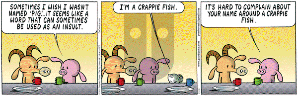 Pearls Before Swine on Wednesday November 16, 2011 Comic Strip