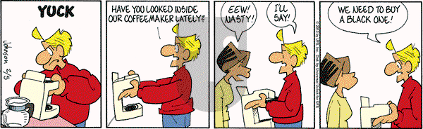 Arlo and Janis on Tuesday February 5, 2013 Comic Strip