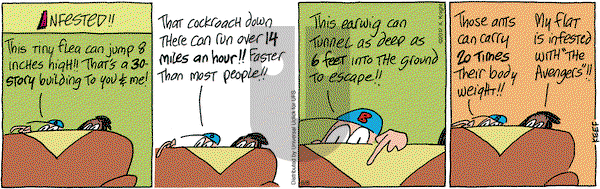 The Knight Life on Friday June 8, 2012 Comic Strip