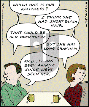 Real Life Adventures on Friday June 21, 2019 Comic Strip