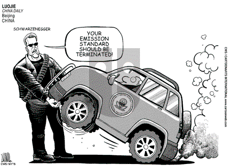 ViewsBusiness on Tuesday November 20, 2007 Comic Strip