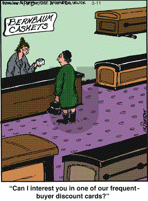 Close to Home on Wednesday March 11, 2015 Comic Strip