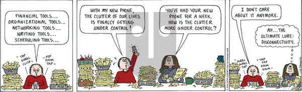 Cathy Classics on Monday January 25, 2010 Comic Strip