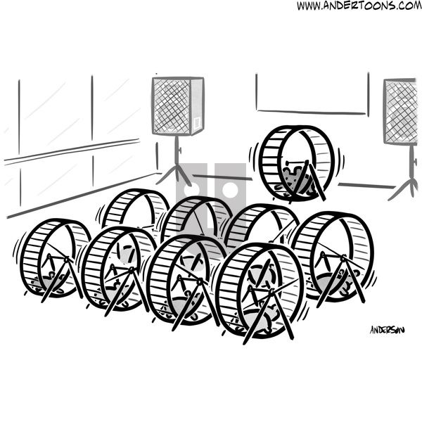 Andertoons - Thursday May 25, 2023 Comic Strip