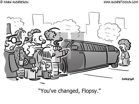 Andertoons on Monday November 7, 2016 Comic Strip