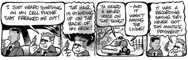 JumpStart on Tuesday January 25, 2005 Comic Strip