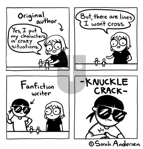 Sarah's Scribbles on Sunday March 17, 2019 Comic Strip